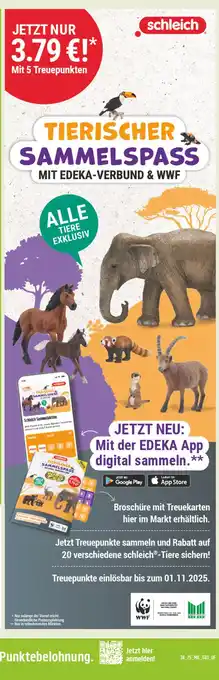 Marktkauf Schleich tierfiguren Angebot
