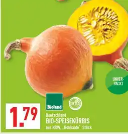 Marktkauf Bioland bio-speisekürbis Angebot