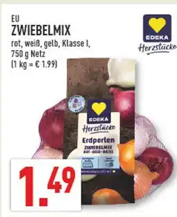 Marktkauf Edeka zwiebelmix Angebot