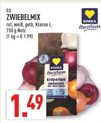 Marktkauf Edeka zwiebelmix Angebot