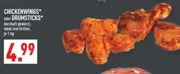 Marktkauf Chickenwings Angebot