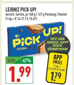 Marktkauf Leibniz pick up! Angebot