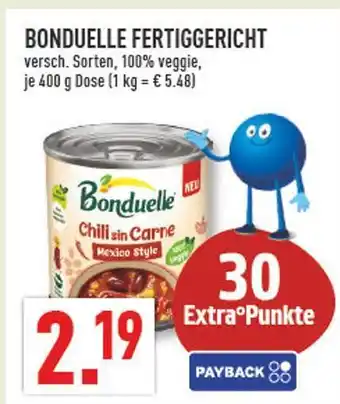 Marktkauf Bonduelle fertiggericht Angebot