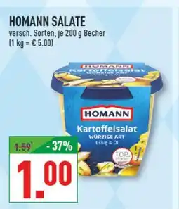 Marktkauf Homann salate Angebot