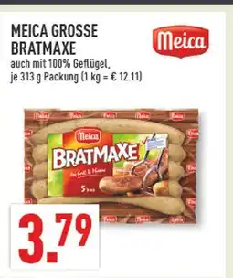 Marktkauf Meica grosse bratmaxe Angebot