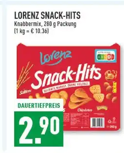 Marktkauf Lorenz snack-hits Angebot