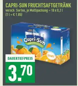 Marktkauf Capri-sun fruchtsaftgetränk Angebot