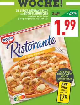 Marktkauf Dr. oetker ristorante pizza Angebot