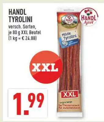 Marktkauf Handl tyrol tyrolini Angebot