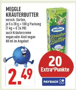 Marktkauf Meggle kräuterbutter Angebot