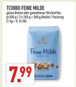 Marktkauf Tchibo feine milde Angebot