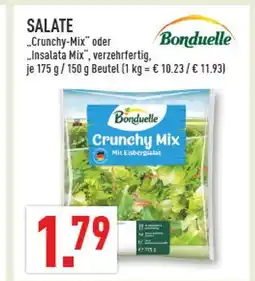 Marktkauf Bonduelle crunchy mix Angebot