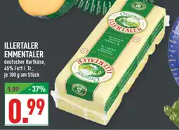 Marktkauf Illertaler emmentaler Angebot
