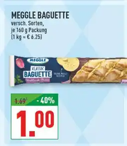 Marktkauf Meggle baguette Angebot