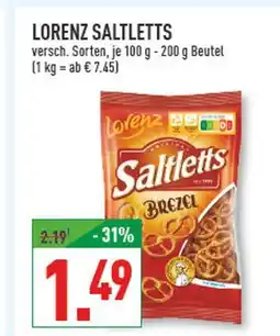 Marktkauf Lorenz saltletts Angebot