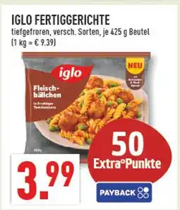 Marktkauf Iglo fertiggerichte Angebot