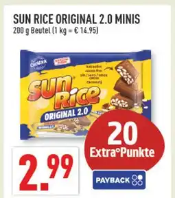 Marktkauf Sun rice original 2.0 minis Angebot