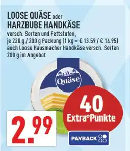 Marktkauf Loose quäse Angebot