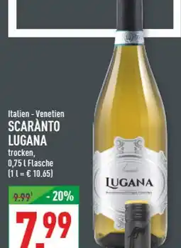 Marktkauf Scarànto lugana Angebot