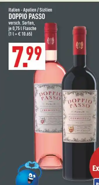 Marktkauf Doppio passo primitivo Angebot