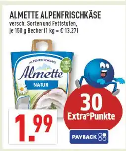 Marktkauf Almette alpenfrischkäse Angebot