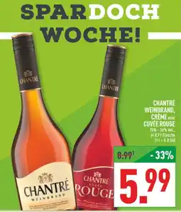 Marktkauf Chantré weinbrand Angebot
