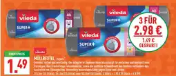 Marktkauf Vileda super+ müllbeutel 20 liter Angebot