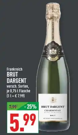 Marktkauf Brut dargent chardonnay Angebot
