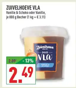 Marktkauf Zuivelhoeve vla Angebot