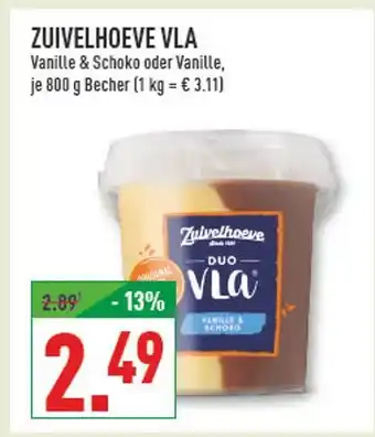 Marktkauf Zuivelhoeve vla Angebot