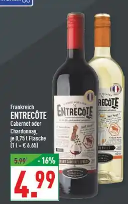 Marktkauf Entrecôte cabernet Angebot