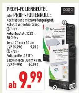 Marktkauf Caso profi-folienbeutel Angebot