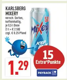 Marktkauf Karlsberg mixery Angebot
