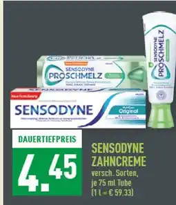 Marktkauf Sensodyne zahncreme Angebot
