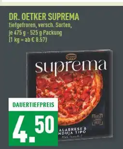 Marktkauf Dr. oetker suprema Angebot