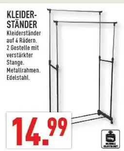 Marktkauf Kleiderständer Angebot