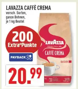 Marktkauf Lavazza caffè crema Angebot