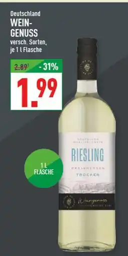 Marktkauf Wein-genuss Angebot