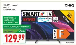 Marktkauf Chiq led-tv l32fm9v Angebot