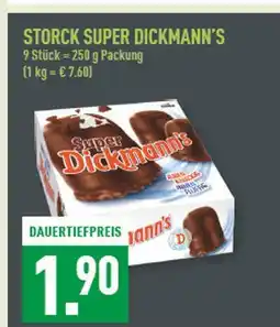 Marktkauf Storck super dickmann's Angebot
