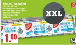 Marktkauf Gut & günstig haushaltsschwamm Angebot