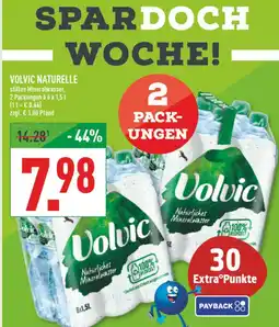 Marktkauf Volvic naturelle Angebot