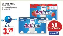 Marktkauf Actimel actimel drink classic Angebot