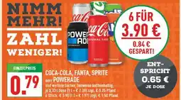 Marktkauf Coca-cola coca-cola Angebot