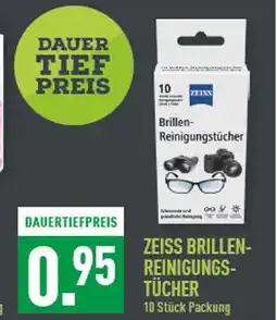 Marktkauf Zeiss brillen-reinigungstücher Angebot