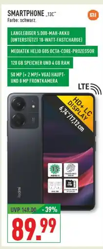 Marktkauf Mi smartphone 13c Angebot