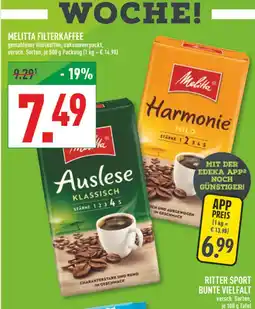 Marktkauf Melitta auslese klassisch Angebot