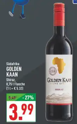 Marktkauf Golden kaan shiraz Angebot