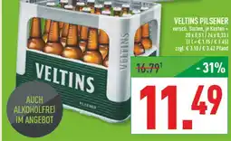Marktkauf Veltins pilsener Angebot