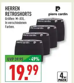 Marktkauf Pierre cardin herren retroshorts Angebot